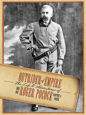 cover image of Outrider of Empire